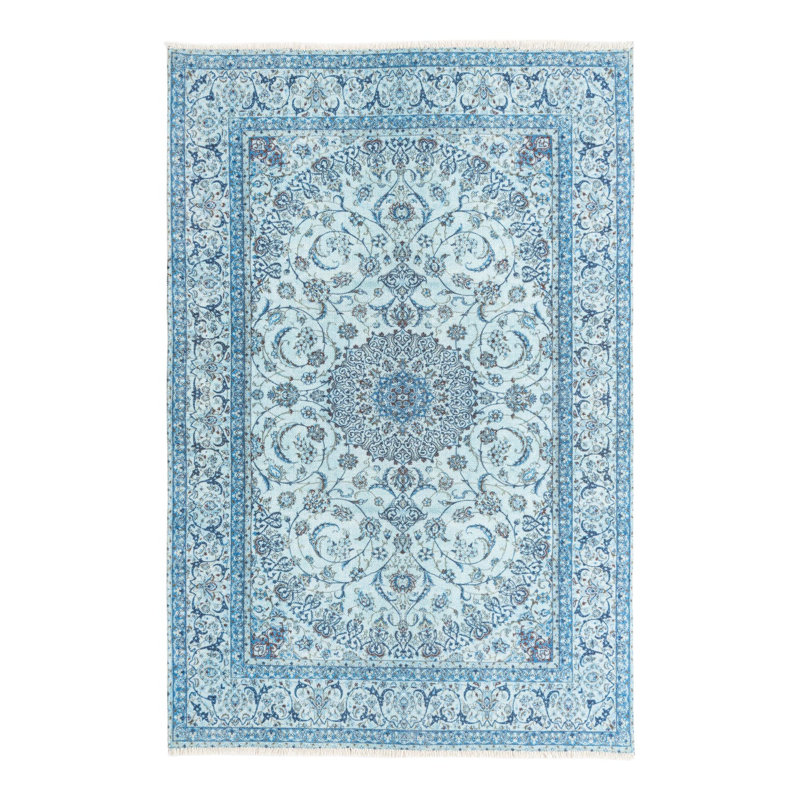 Rugs.com Azar Boutique Rug, Rectangle 3'11" x 5'11"