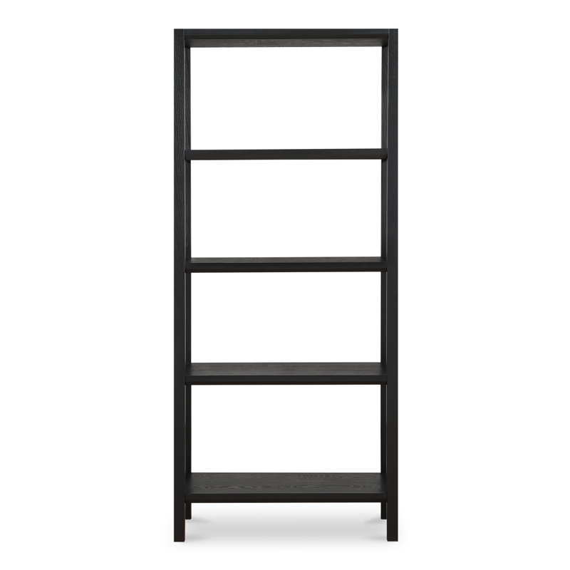 Nolan Bookcase, Black