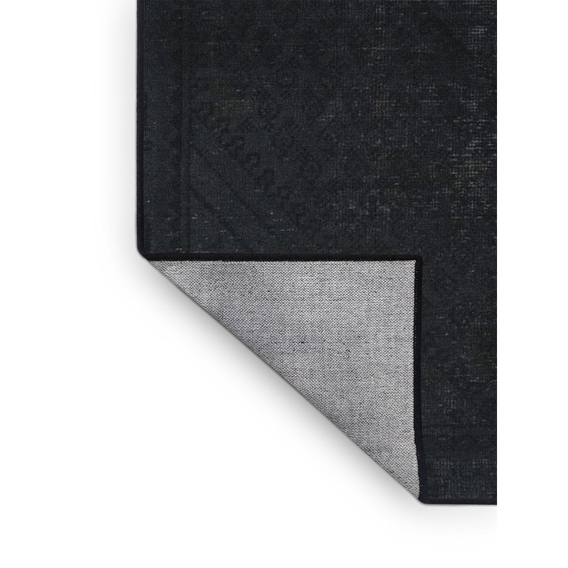 Aldena Abstract Indoor Rug, Rectangle 2' x 4'