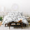  Ensemble de housse de couette Marble No 3