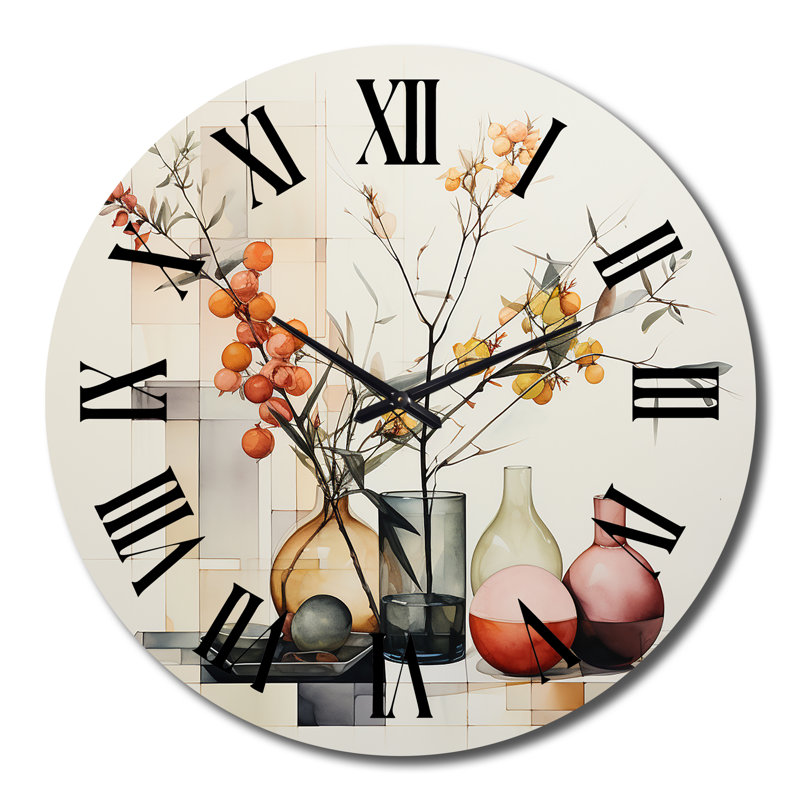 Horloge murale Briamarie, Très grand