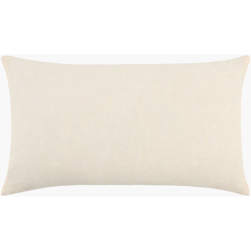 Coussin décoratif Lanie, Beige