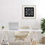«Rounded Symmetry Elementals», impression sous verre encadrée, design par El Perkin-1583906083-1583906084