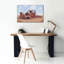  Reproduction d'art sur toile «Palla Fontuin-1367691230