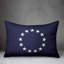  Housse de coussin rectangulaire et insert