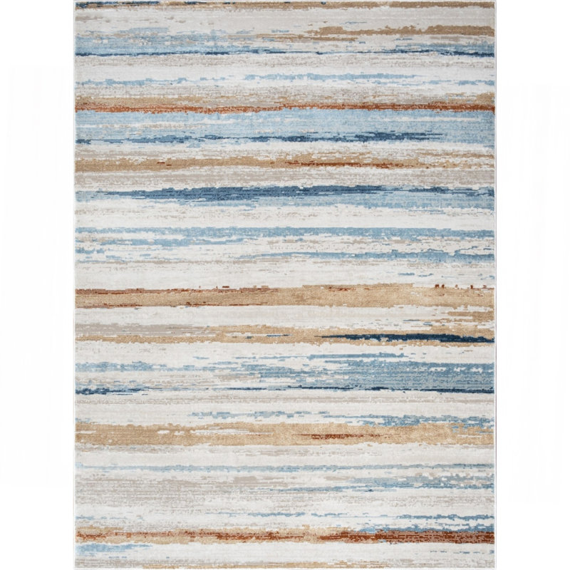 Multi Area Rug, Runner 2'7" x 7'3"
