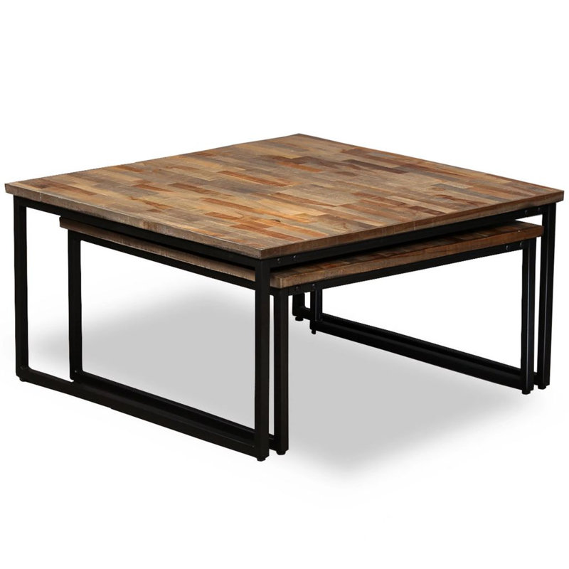 Table basse gigogne Stef 2