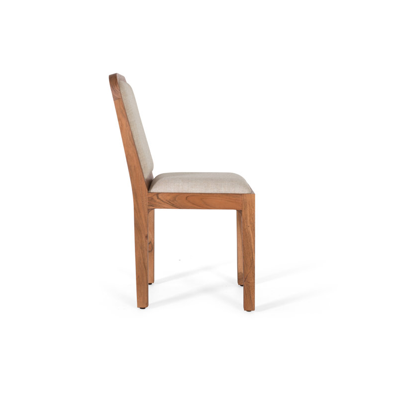 Bastedo 46cm H Fabric Upholstered Armchair