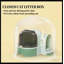 Covered Litter Box,Cat Litter Box