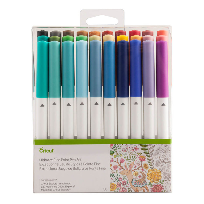 Ensemble de stylos à pointe fine Ultimate