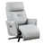 Similicuir gris est en rupture de stock