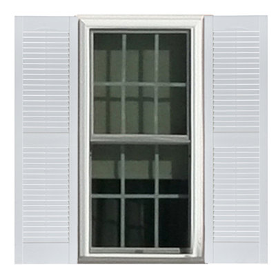 Premier Louvered Shutters