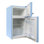 Réfrigérateur compact et congélateur Avanti Retro Series, 3,0 pieds cubes pi.