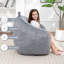 Fabric Bean Bag Chair-110535008