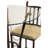 Eastpointe Glass Top Four Leg Dining Set
