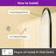 Bathroom Framed Dimmable Anti-Fog With 3 Colour Adjustment LED Mirror Front&Backlit Vanity Mirror-1198086908-1191983764