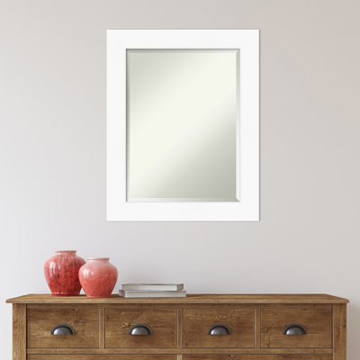 Flat Wall Mirror