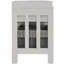 Brettany Polyester Blend Upholstered Storage Bench