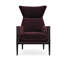 Modern Edge Wingback Chair-114657272