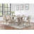 Freemont Light Natural Grey Rectanular Dining Table