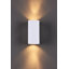 Blandford Ceramic Up & Downlight