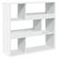 Texanna 94.5cm H x 100cm W Book Cabinet Bookcase-590414407
