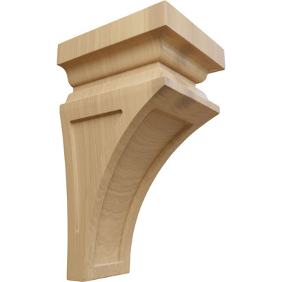 Corbeau moyen en bois Nevio l 5 po x P 5 3/4 po x H 10 po (paquet de 2)