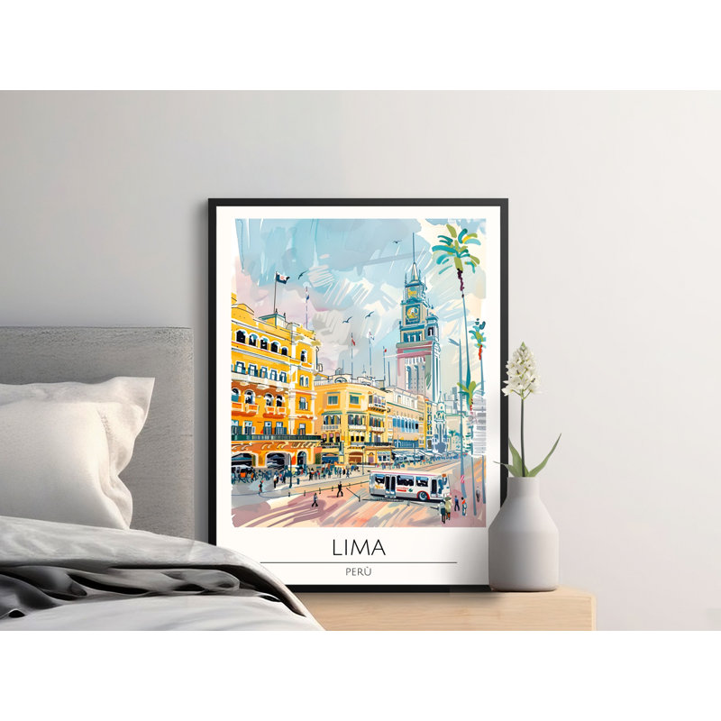 Trevion Print, 16.5x23.4