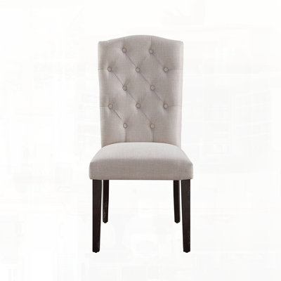 Dining Chair Set With Wooden Legs For Rustic Timeless Charm