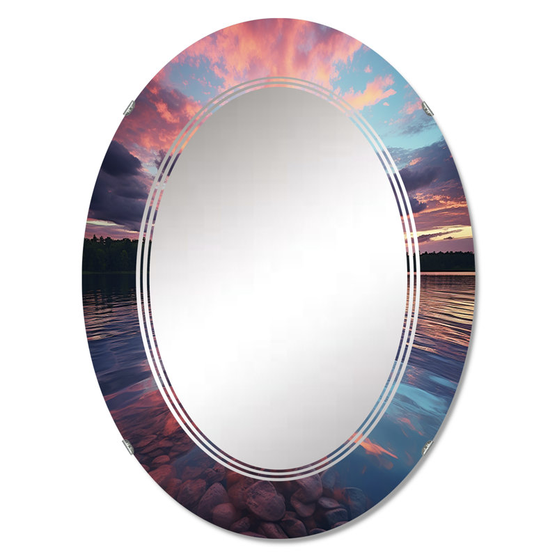 Miroir mural Ritza, 36 po x 24 po