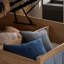 Bolme Ottoman Bed Grey-380900855