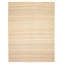 Tapisserie kaki naturel Kilim 6 pi 4 po x 8 pi 2 po
