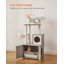 140cm H Cat Tree-89157835