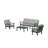 Oxford 4-Piece Deep Seating Set with Sofa-88752633-127791892