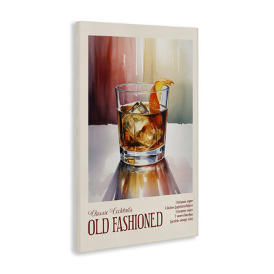 «Old Fashioned on Surface», conception par Andreas Magnusson