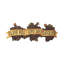 Plaque murale Live-Love-Laugh