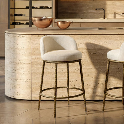 Tabouret de bar 26,5 po Gelder