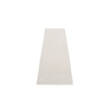 Rug SVEA Stone Metallic 2.25 x 8 ft