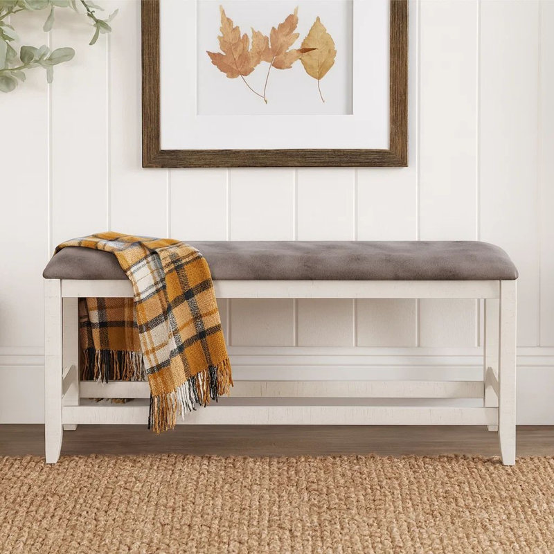 Banc en bois Jay
