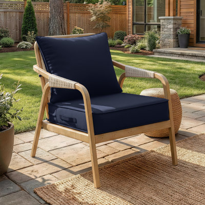 Outdoor Non-Slip Cushion Cover