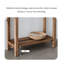 Table console Wabi-Sabi