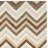Emek Hand Woven Flat Weave Wool Chevron Rug-534395620