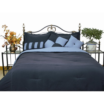 Patchwork Throw Pillow