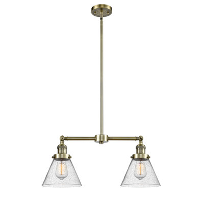 Callahan 2 - Light Kitchen Island Pendant