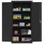 Armoire de rangement à 5 tablettes-38013307