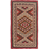 One-of-a-Kind 4'6 X 8' Hand Knotted Area Rug