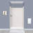 Expressions 48" W x 36" D 3 Panel Shower Wall-978431570-1062490475