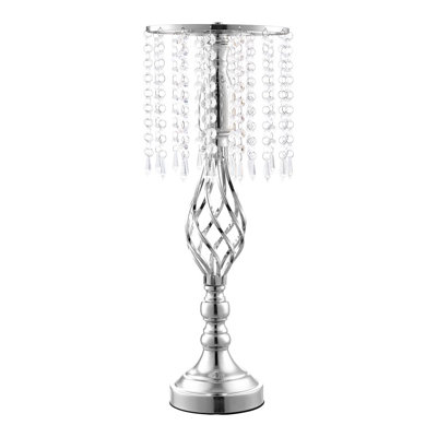 Ubly Metal Decorative Bottle
