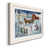 White Framed Paper