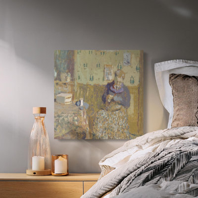 Meldrum Wrapped Canvas Print Set